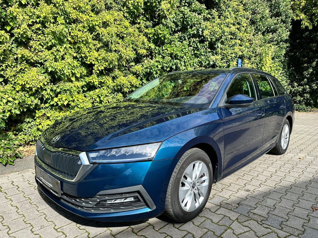 Bild des Angebotes Skoda Octavia Combi Ambition 1.5 TGI