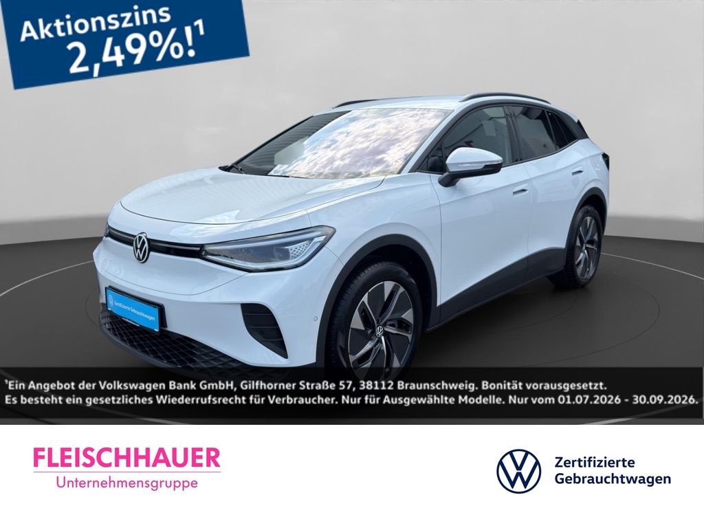 Bild des Angebotes Volkswagen ID.4 210kW Pro Navi+CarPlay+LED+PDC-Plus+RK+ACC