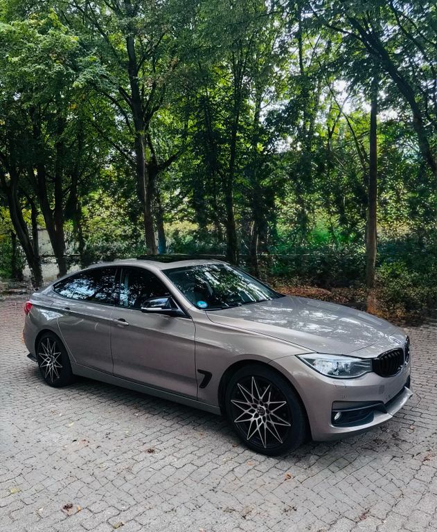 Bild des Angebotes BMW 320 Gran Turismo Gran Turismo 320d xDrive -