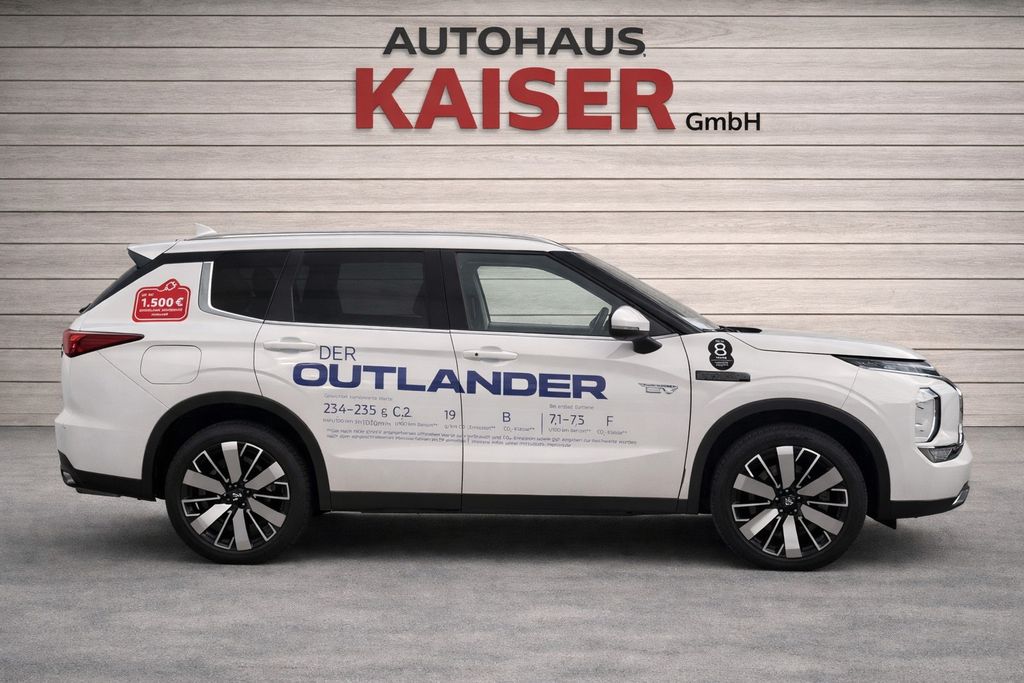 Bild des Angebotes Mitsubishi Outlander 2.4 PHEV 4WD Intro Edition
