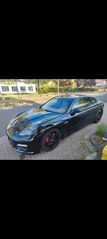 Bild des Angebotes Porsche Panamera Diesel Platinum Edition