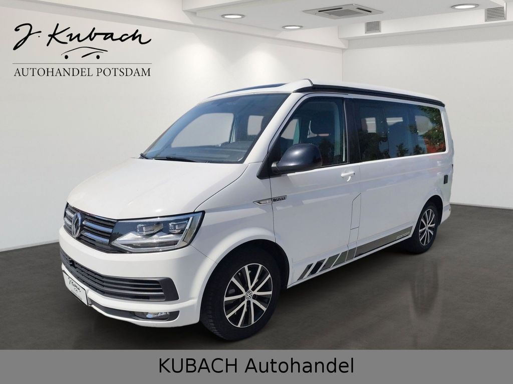 Bild des Angebotes Volkswagen T6 California,Beach Edition,LED,STANDH.DAB,KAMER