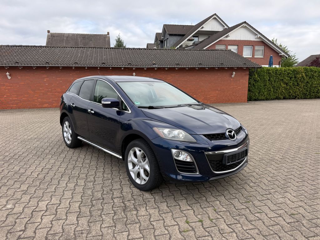Bild des Angebotes Mazda CX-7 Exclusive-Line Leder Kamera Navi BOSE