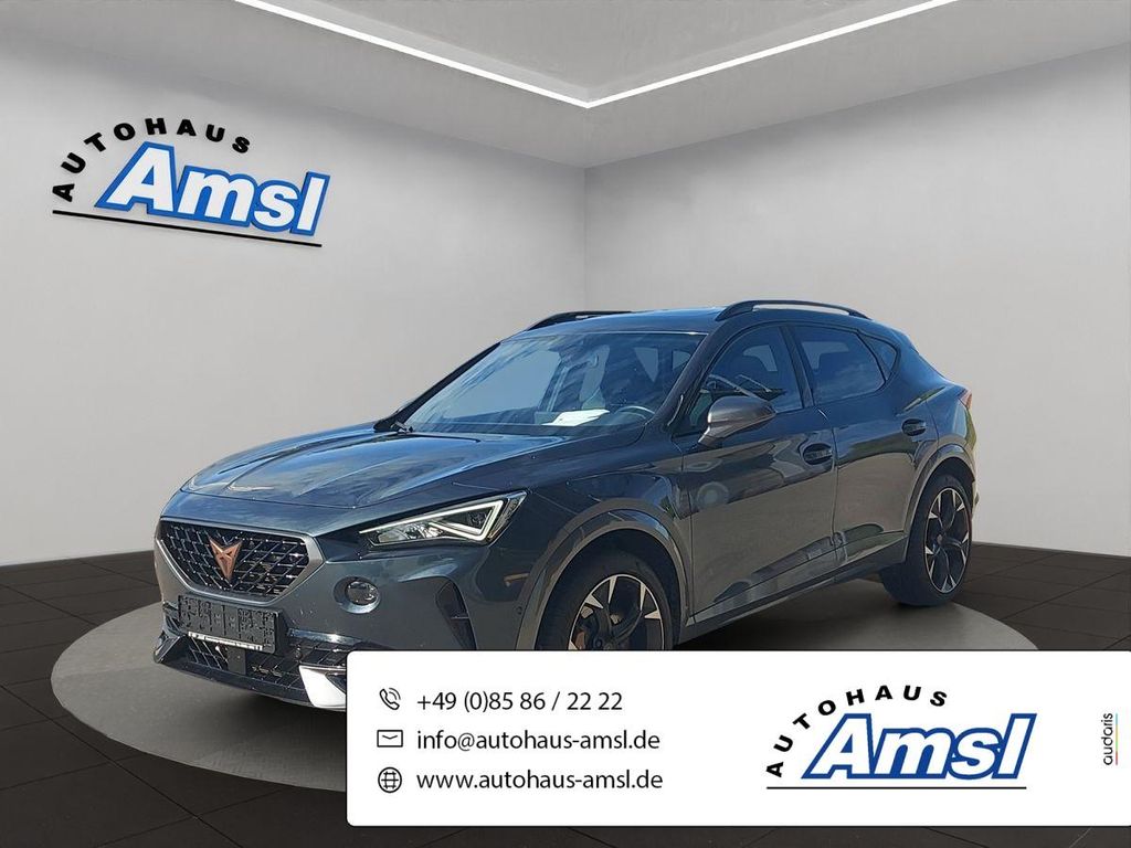Bild des Angebotes Cupra Formentor 2.0 16V TSI VZ 4Drive DSG