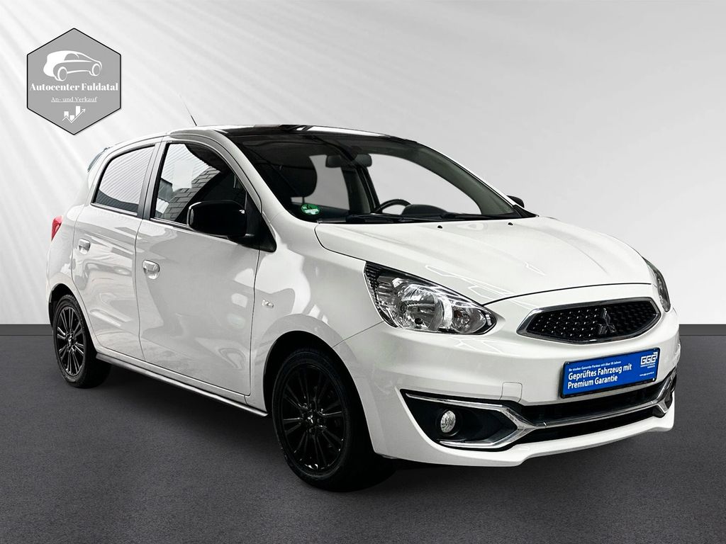 Bild des Angebotes Mitsubishi Diamant Edition/Autom./Navi/Klima/1-Hand/SHZ/UVM