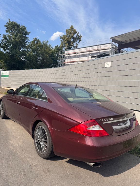 Bild des Angebotes Mercedes-Benz CLS 350 - AUTOGAS