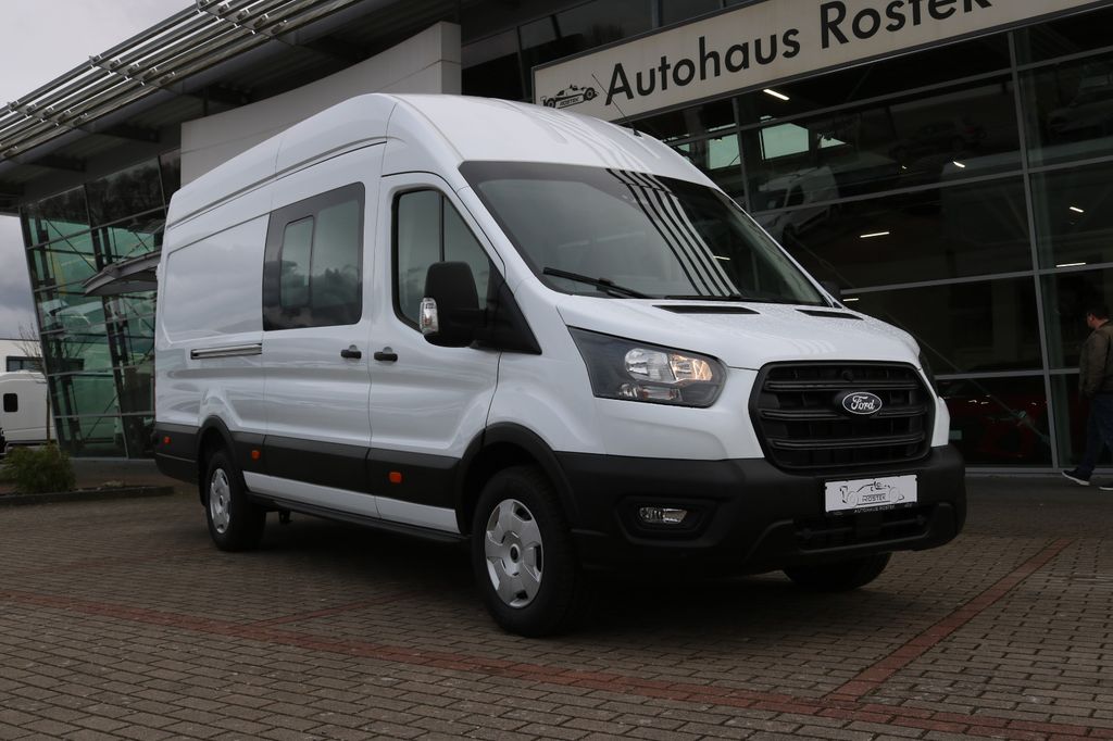 Bild des Angebotes Ford Transit 350 L4H3 Trend Doka Mixto Extralang