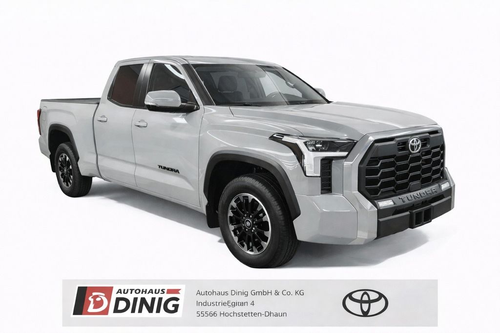 Toyota Tundra  DC SR mit Differenzialsperre 4x4