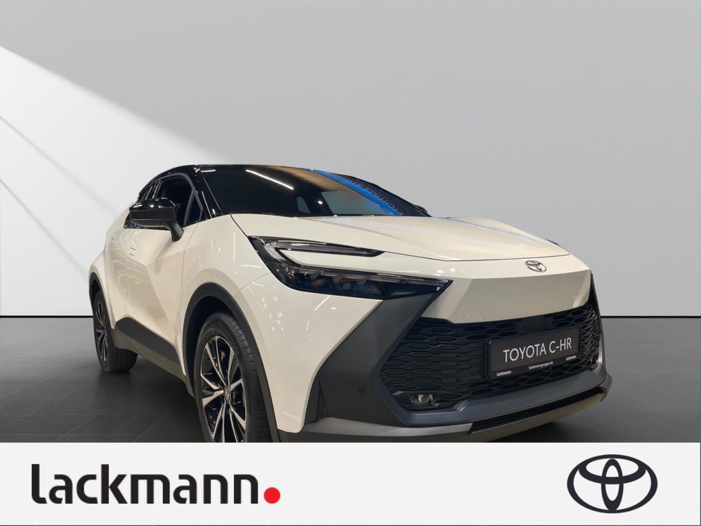 Toyota C-HR 1.8 Hybrid Teamplayer *RFK* *CarPlay*