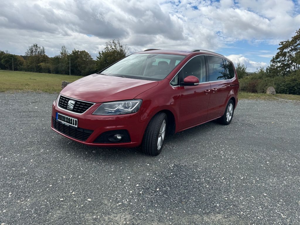 Bild des Angebotes Seat Alhambra 2.0 TDI 110kW XCELLENCE DSG XCELLENCE