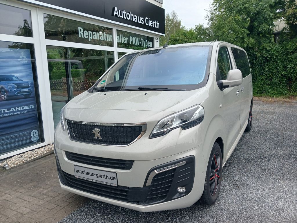 Bild des Angebotes Peugeot Traveller Business VIP L2