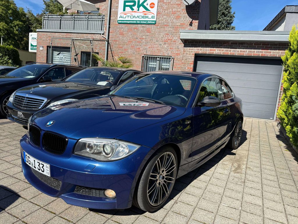 Bild des Angebotes BMW 125 125 i M-Paket