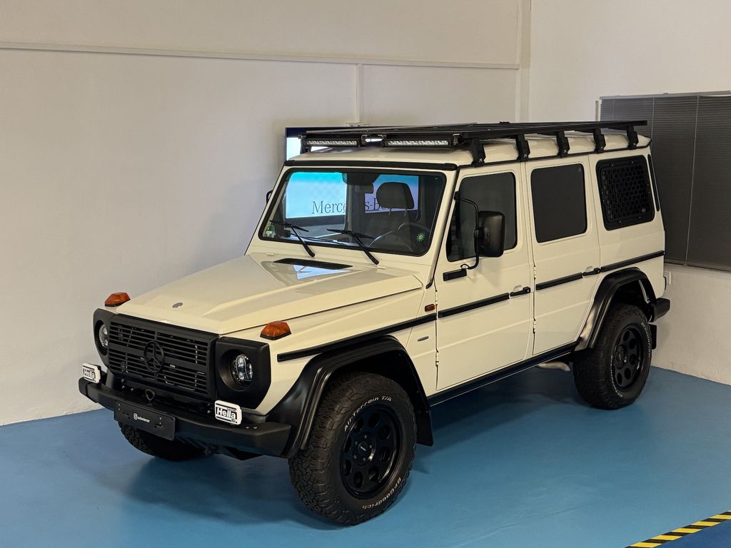 Bild des Angebotes Mercedes-Benz G 280 CDI Professional BF-Goodrich ORC Dachtr.