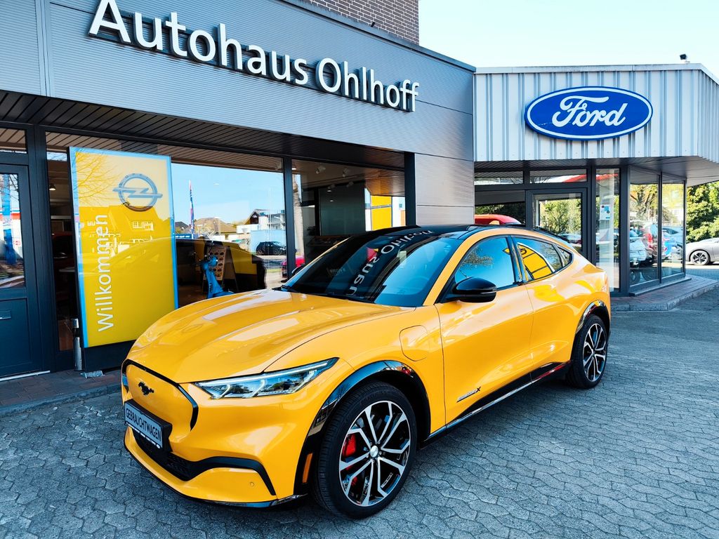 Bild des Angebotes Ford Mustang Mach-E Premium AWD Matrix-LED ACC RfK
