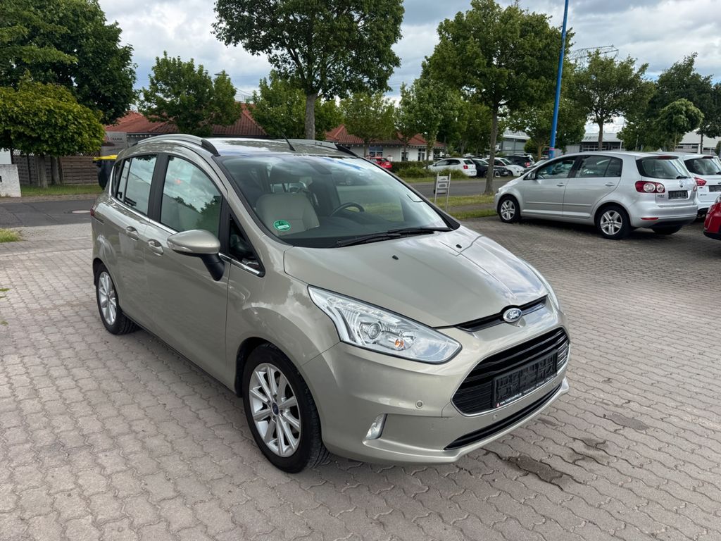 Bild des Angebotes Ford B-Max 92kW