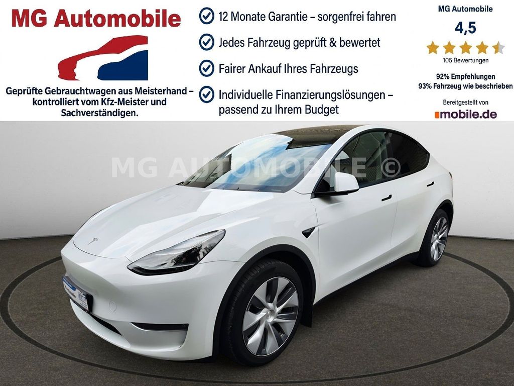 Bild des Angebotes Tesla Model Y Long Range Dual AWD 1.Hd LED 360° Panora