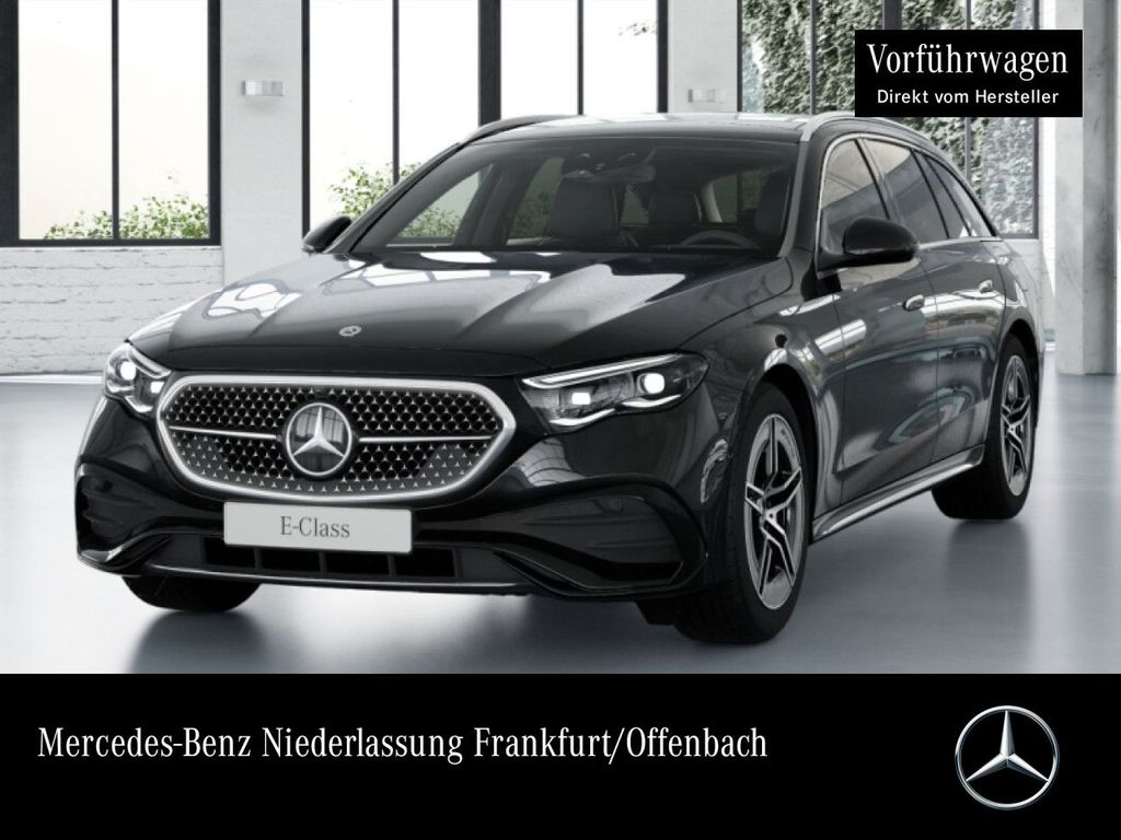 Bild des Angebotes Mercedes-Benz E 300 e T Hybrid Edition AMG-Line Fahrass 360°