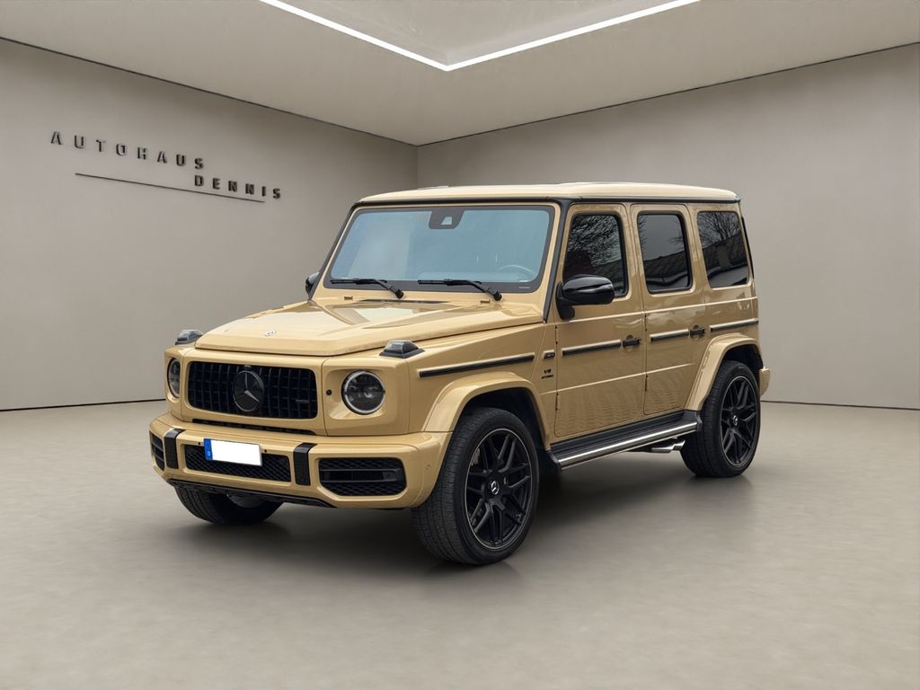 Bild des Angebotes Mercedes-Benz G 63 AMG Manufaktur/Carbon/Night