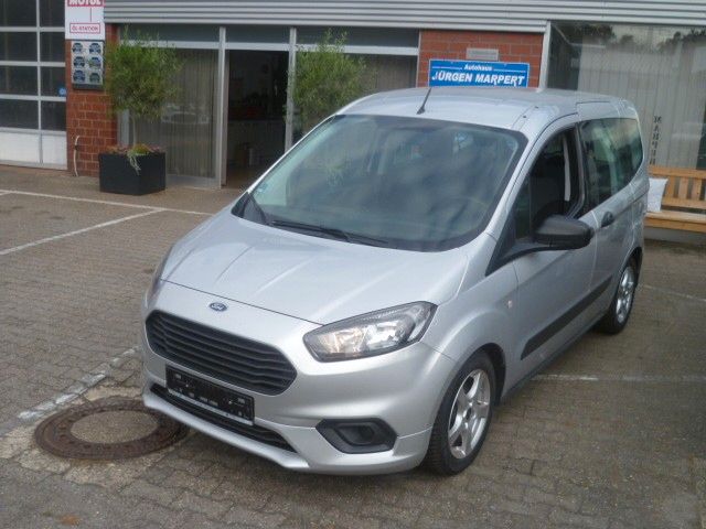 Bild des Angebotes Ford Tourneo Courier Ambiente Alufelgen GJR Garantie