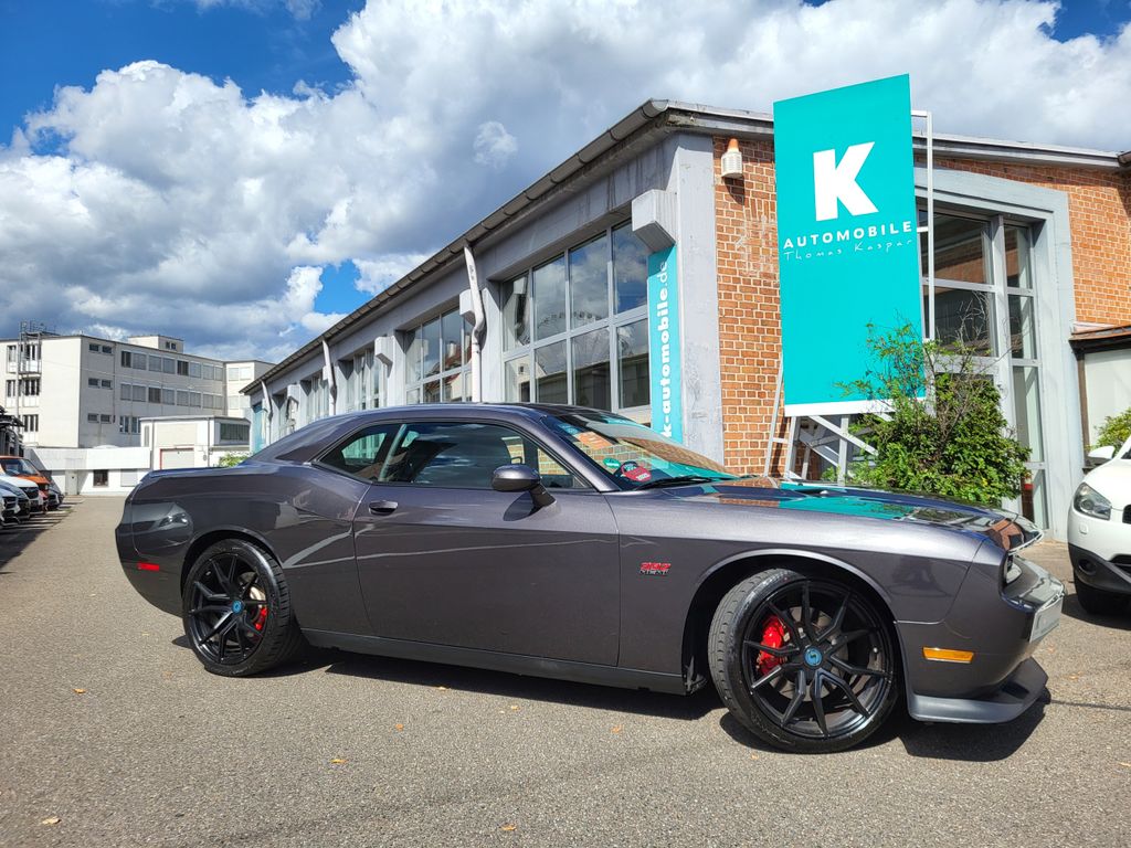 Bild des Angebotes Dodge Challenger SRT 8 6.4 392 Hemi **SSD*Top**