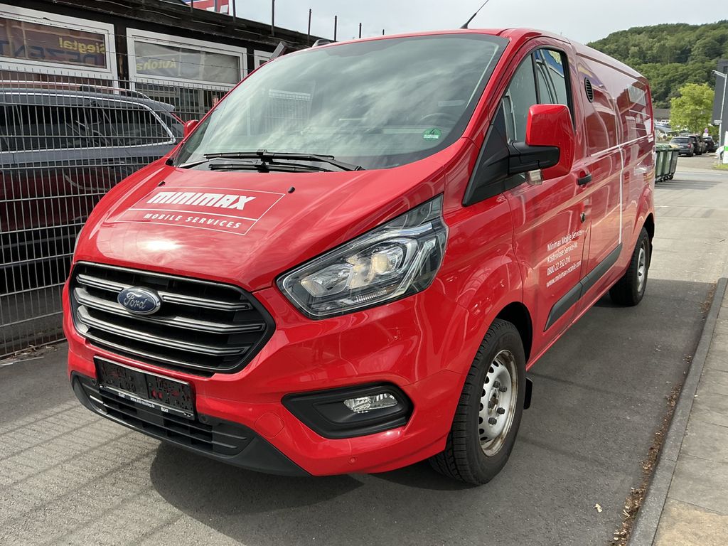 Bild des Angebotes Ford Custom 340 L2 Trend R.Cam Navi Tempomat SHZ AHK