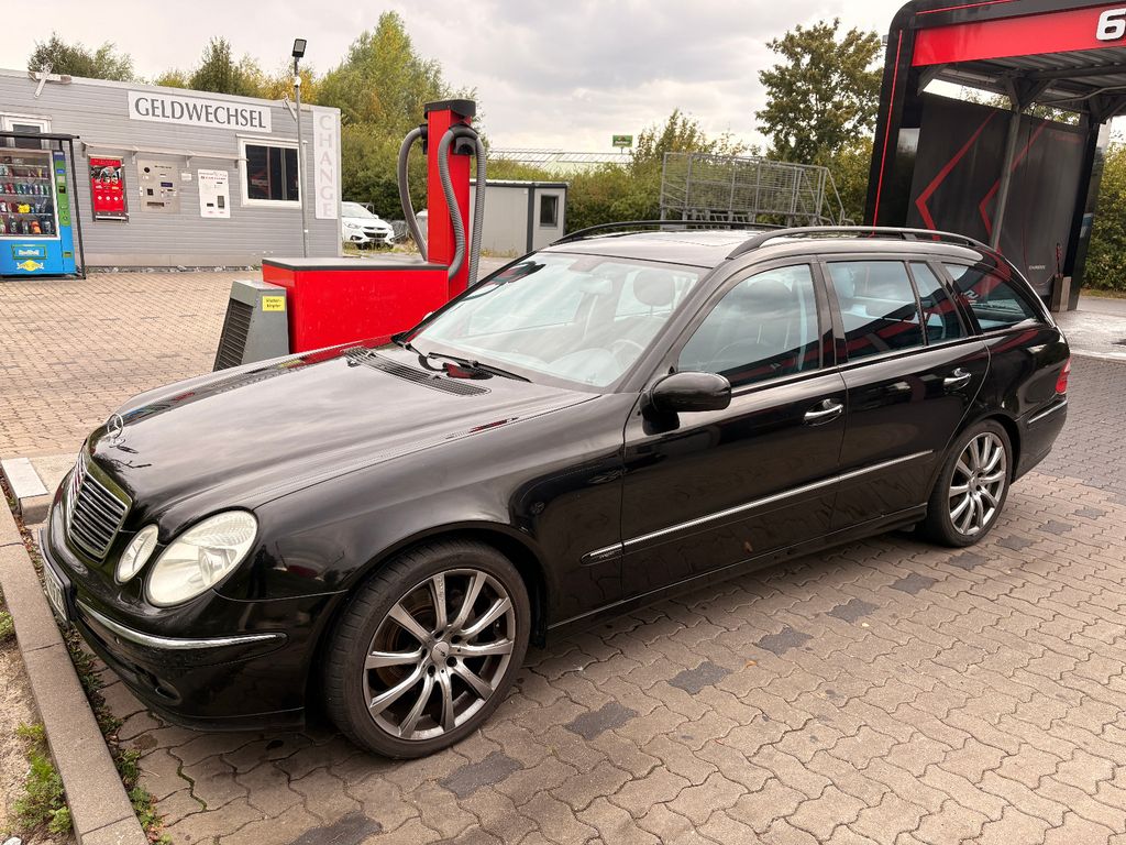 Bild des Angebotes Mercedes-Benz E 280 CDI T AVANTGARDE Avantgarde TÜV 11/27