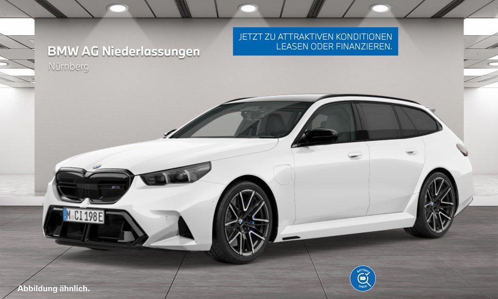 Bild des Angebotes BMW M5 Touring Driv.Assist.Prof LiveCockpitProf LED