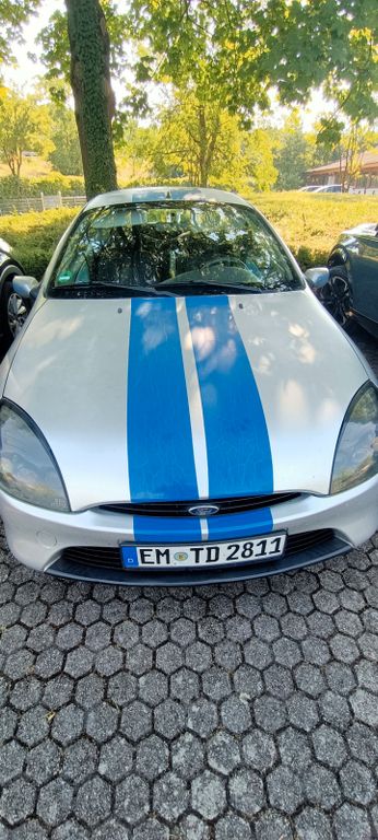 Ford Puma 1.4 16V  TÜV neu  Habe 2700Euro investiert