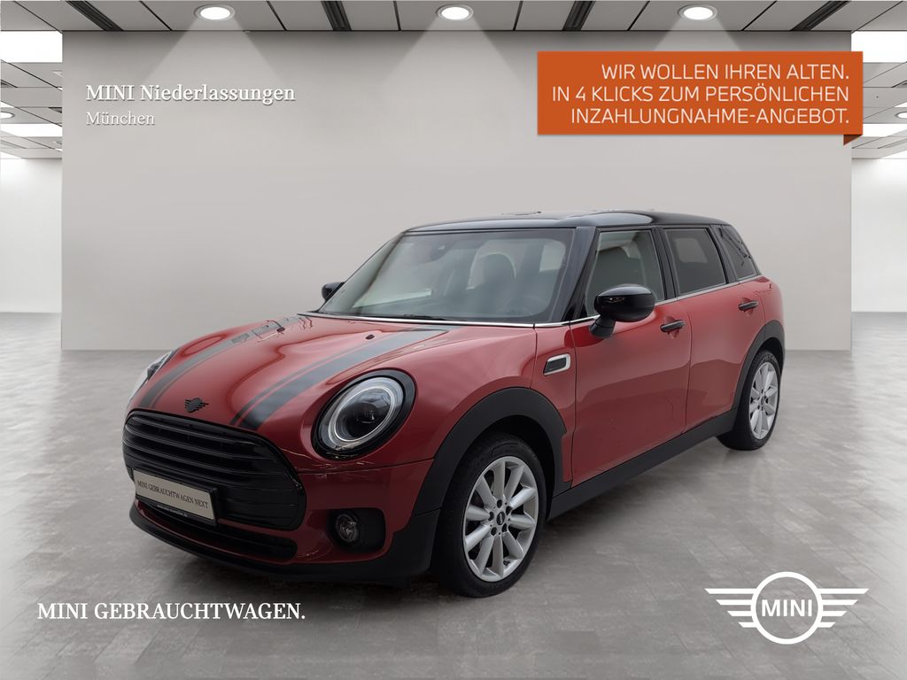 Bild des Angebotes MINI Cooper Clubman Navi Kamera Driv.Assist LED