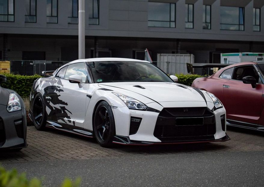 Nissan GT-R 3.8l Prestige Edition Clubsport Brömmler