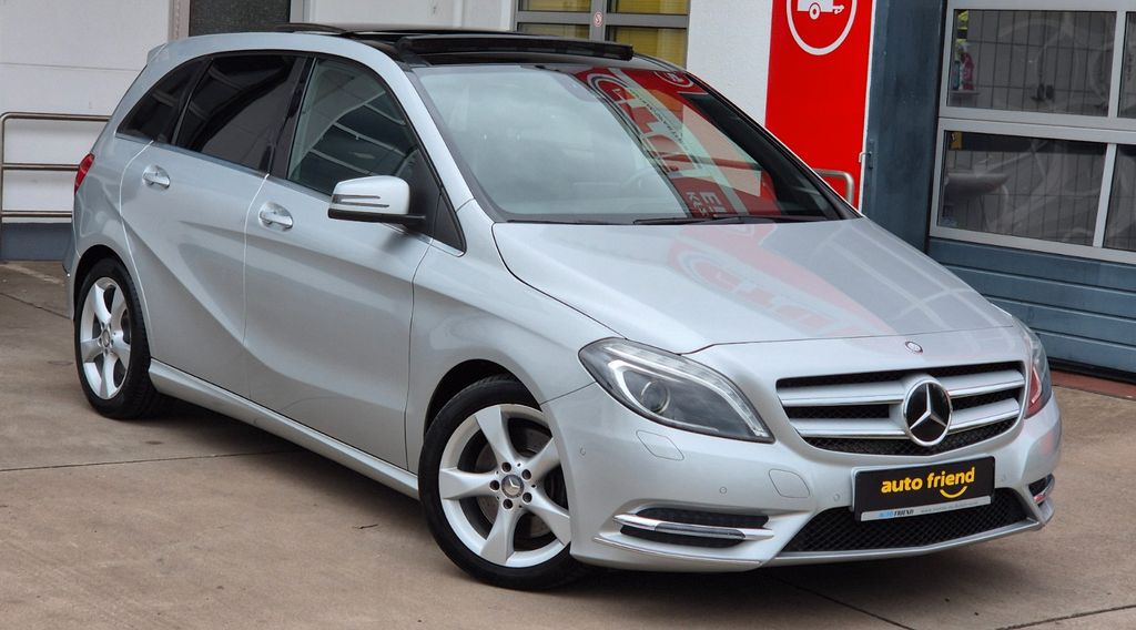 Bild des Angebotes Mercedes-Benz B 220 CDI *LÜCKENLOS MB SCHECKHEFTGEPFLEGT*