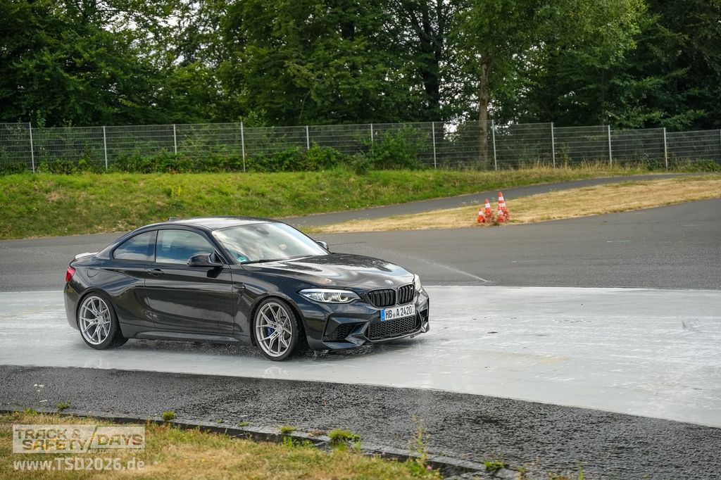Bild des Angebotes BMW M2 Competition Handschalter | KW V3 | Grail