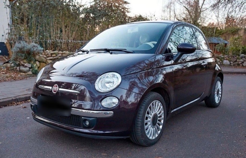 Bild des Angebotes Fiat 500 1.2 8V GQ GQ