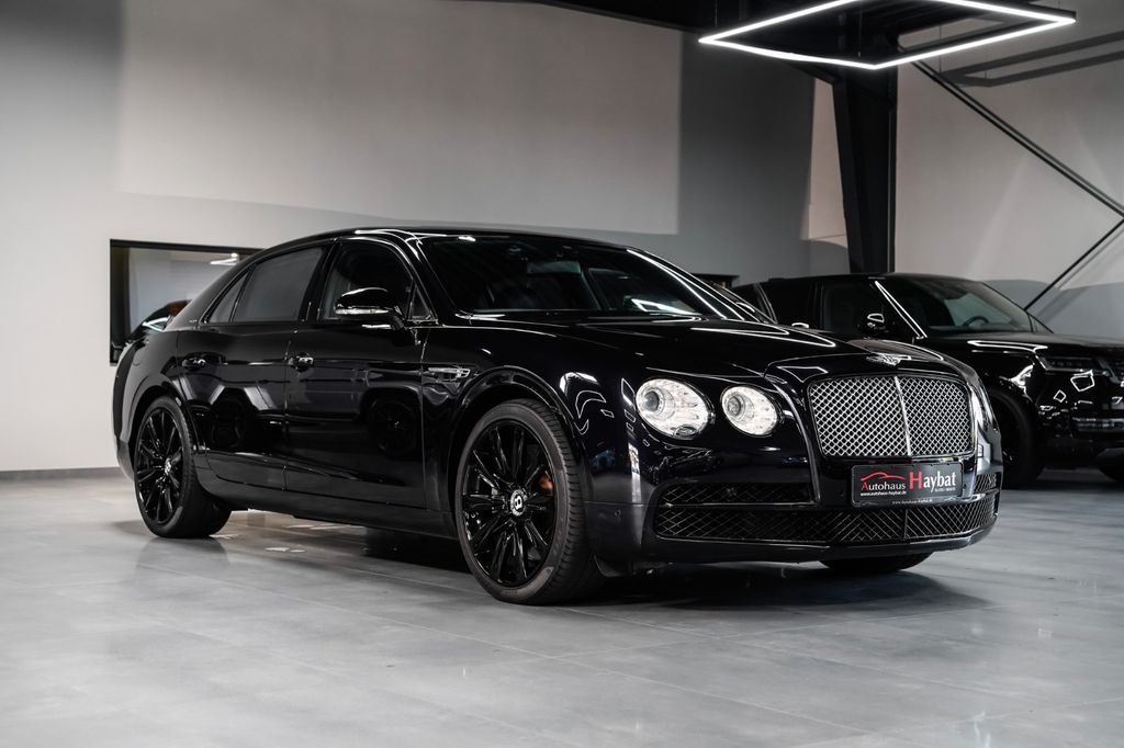 Bentley Flying Spur 6.0 W12