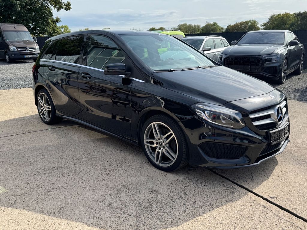Bild des Angebotes Mercedes-Benz B 220 CDI Amg/Led/Shz/Navi/Tempomat