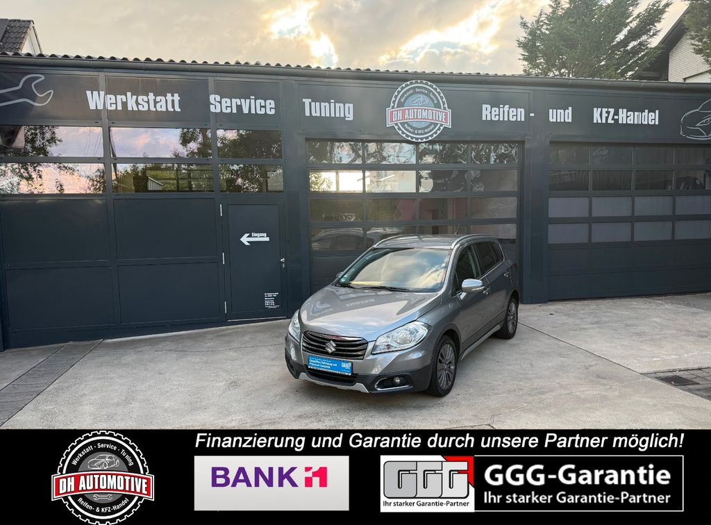 Bild des Angebotes Suzuki SX4 S-Cross Comfort 4x4 ZAHNRIEMEN+INSPEK. NEU