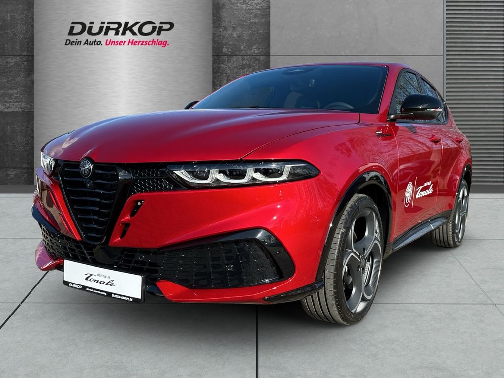 Bild des Angebotes Alfa Romeo Tonale Sport Speciale MHEV 1.5 VGT