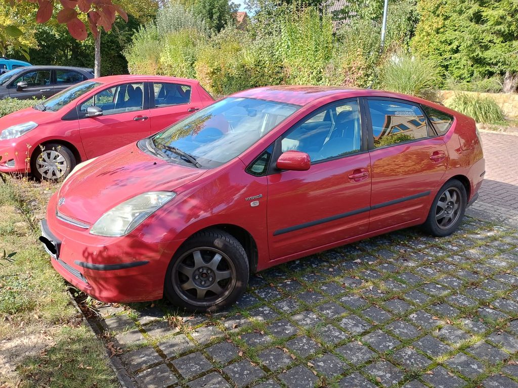 Bild des Angebotes Toyota Prius 1.5-l, 57 kW