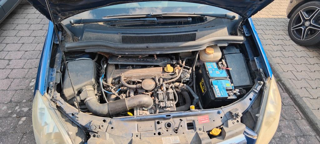 Opel Zafira B 1.8 Automatik