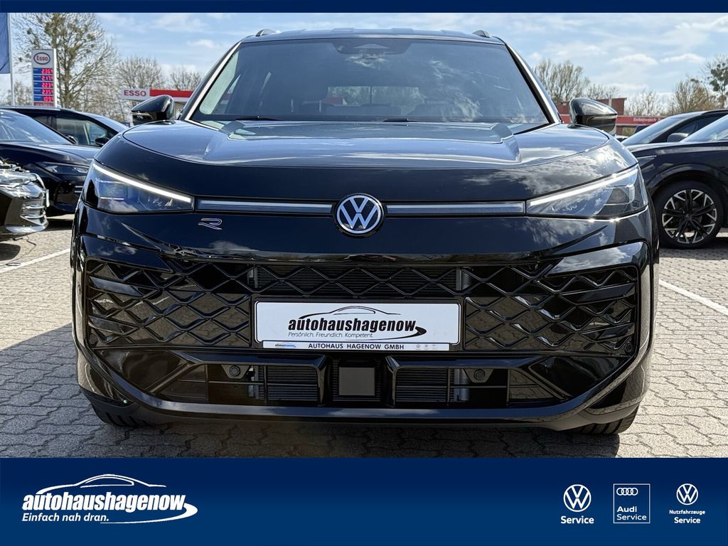 Bild des Angebotes Volkswagen T-Roc 1.5 eTSI R-Line LED DAB ACC AHK Keyless Ap