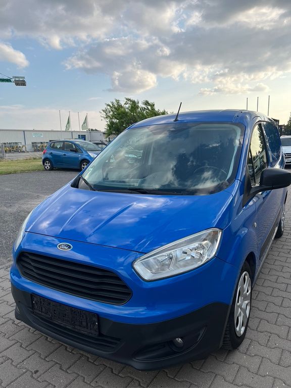 Bild des Angebotes Ford Transit Courier,ZAHNRIEMEN+TÜV NEU,KLIMA,PreisVB