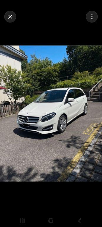 Bild des Angebotes Mercedes-Benz 200 Daimler-Benz