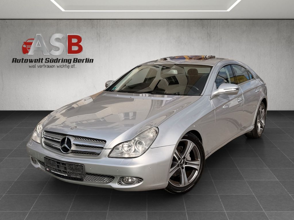 Bild des Angebotes Mercedes-Benz CLS 350 CDI Automatik*Xenon*Leder*Navi*SD