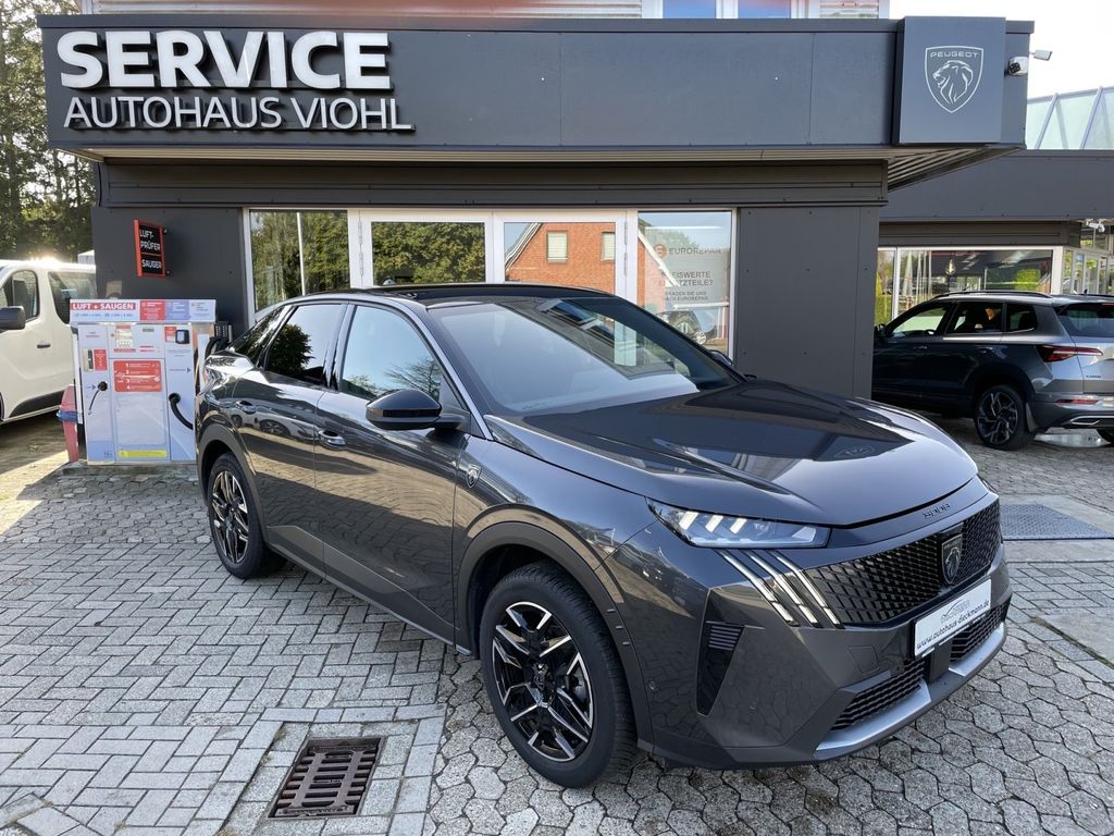 Bild des Angebotes Peugeot 3008 Hybrid 145 e-DSC6 GT RFK mit 360° / FZH / S