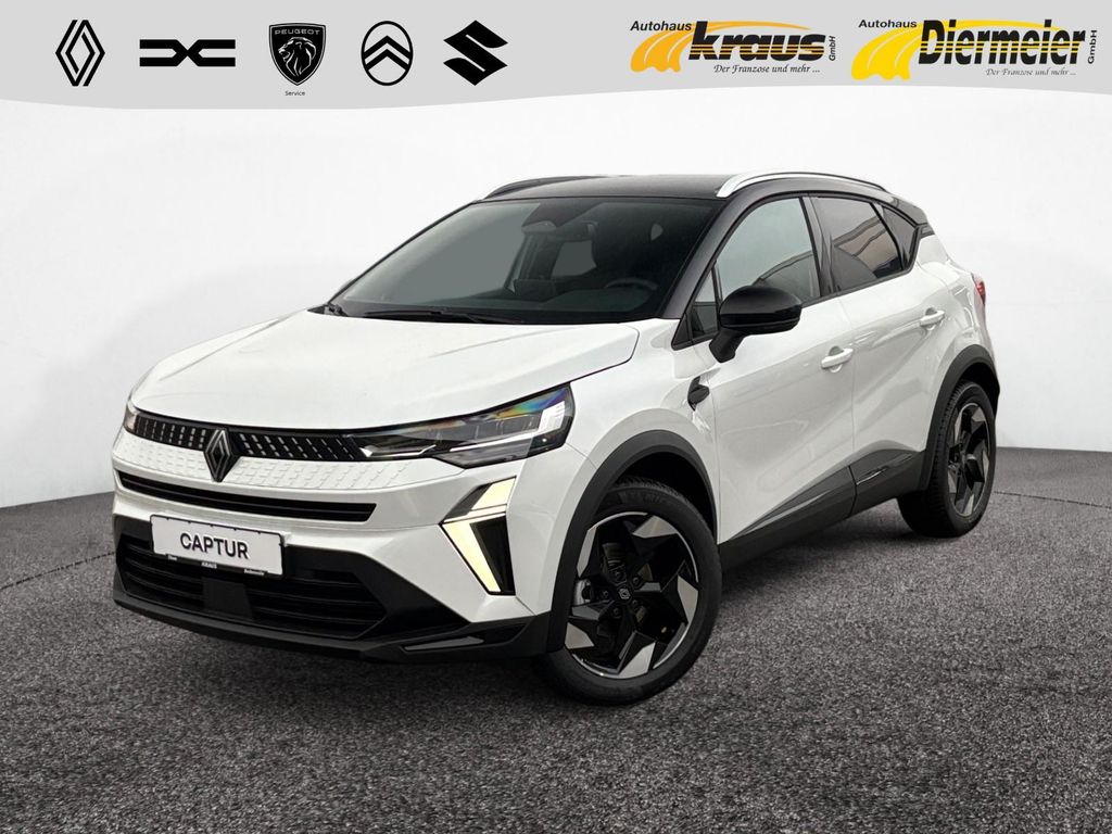 Bild des Angebotes Renault Captur Techno Mild Hybrid 140