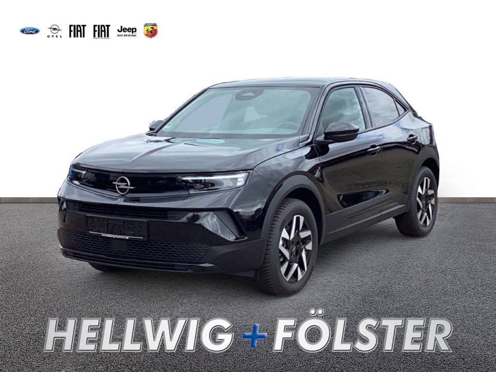 Bild des Angebotes Opel Mokka Edition Digitales Coc LenkradHZG Temp Appl