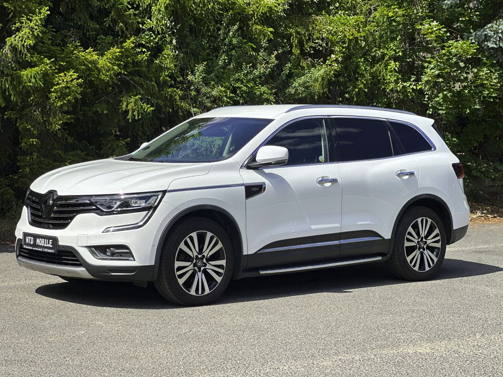 Bild des Angebotes Renault Koleos Paris 2.0 dCi 4x4+LEDER+1.HAND+LED+