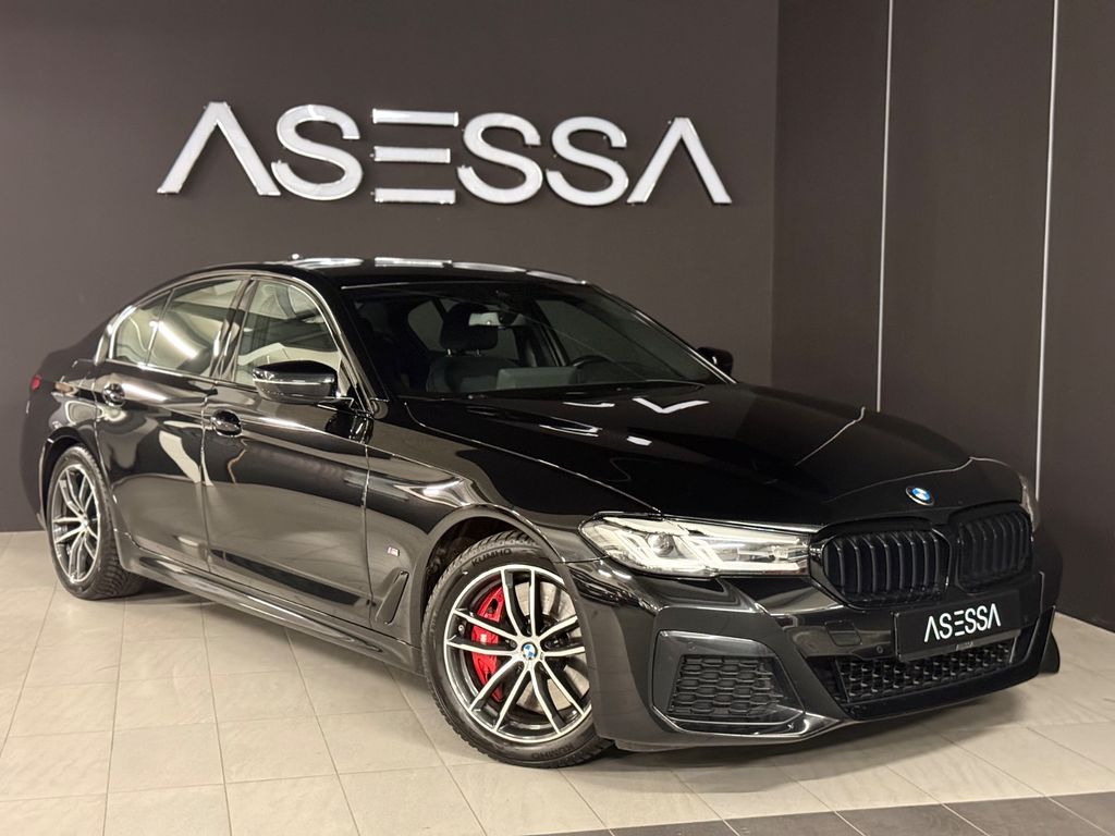Bild des Angebotes BMW 540 d xDrive M Sport*KAMERA*2.HAND*