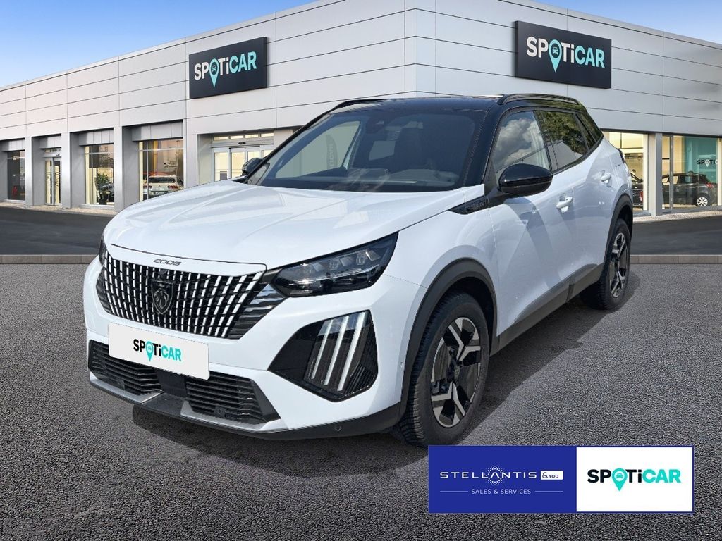 Peugeot 2008 GT 130 Automatik *Navi*SHZ*Schiebedach