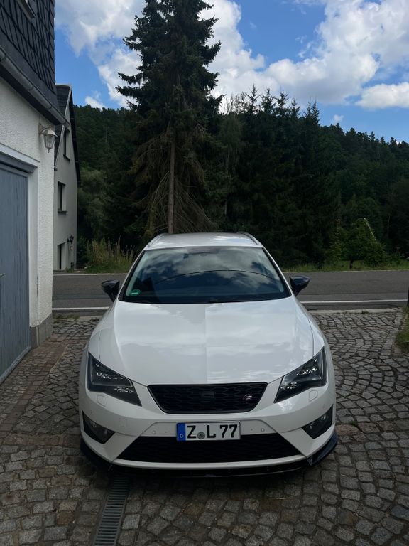 Bild des Angebotes Seat Leon ST 2.0 TDI 135kW Start&Stop FR